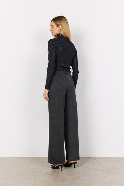 Long Sleeve Turtle Neck Sweater