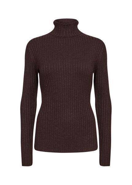 Long Sleeve Turtle Neck Sweater