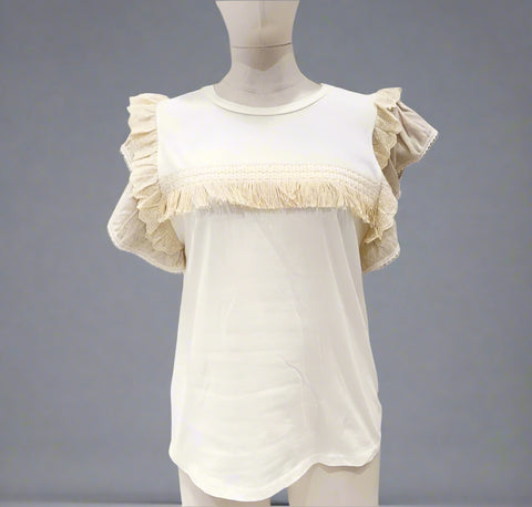 Detail Cotton Top