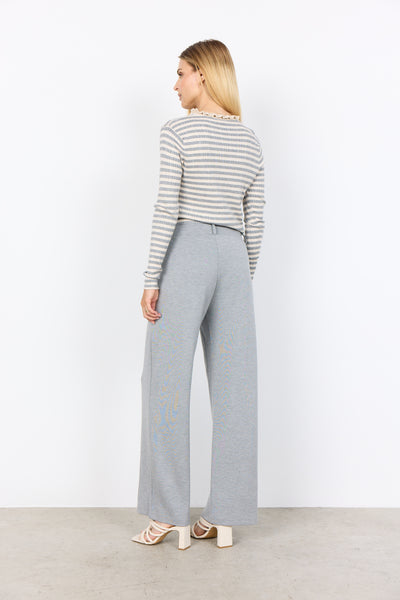 Long Sleeve Stripe Sweater