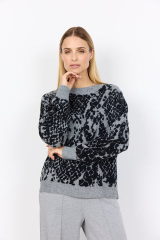 Long Sleeve Mock Neck Sweater