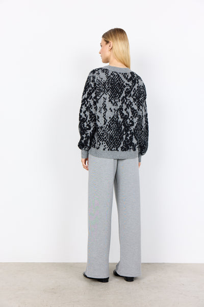 Long Sleeve Mock Neck Sweater