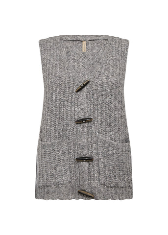 Toggle Button Vest