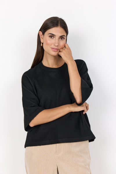 3/4 Sleeve Sweater