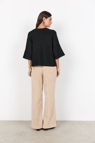 3/4 Sleeve Sweater