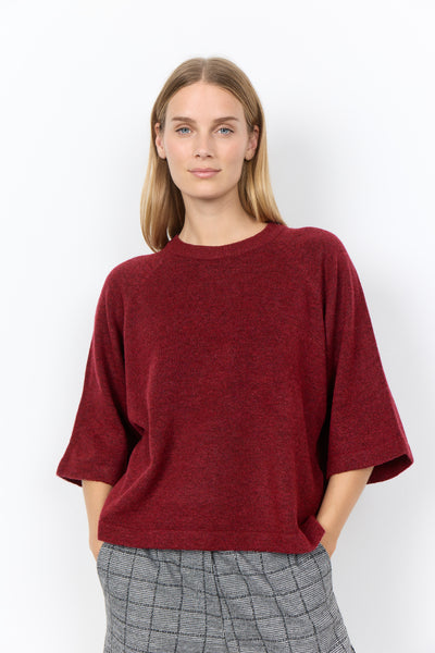 3/4 Sleeve Sweater