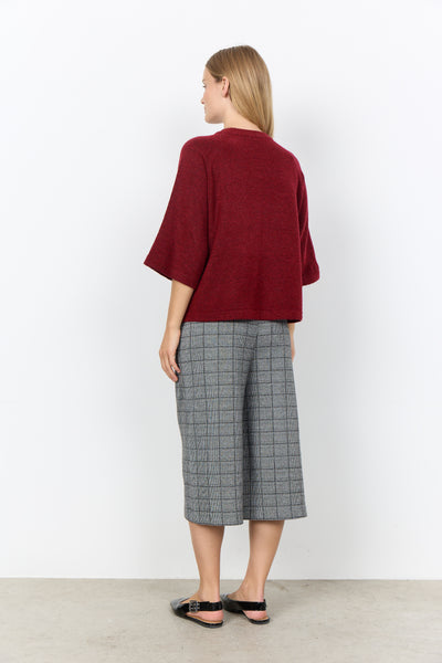 3/4 Sleeve Sweater