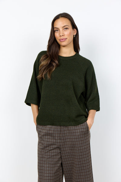 3/4 Sleeve Sweater