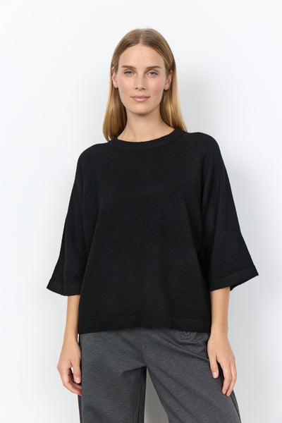 3/4 Sleeve Sweater