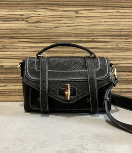Stitch Detail Hand Bag
