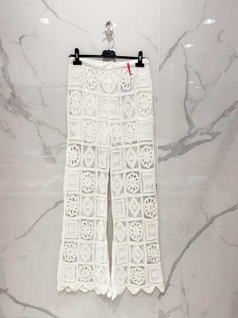 Lace Pants