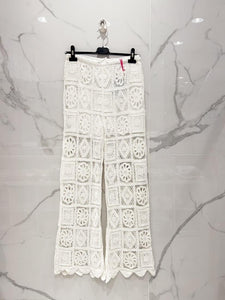 Lace Pants