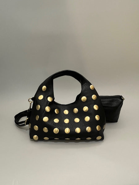 Stud Detail Handbag