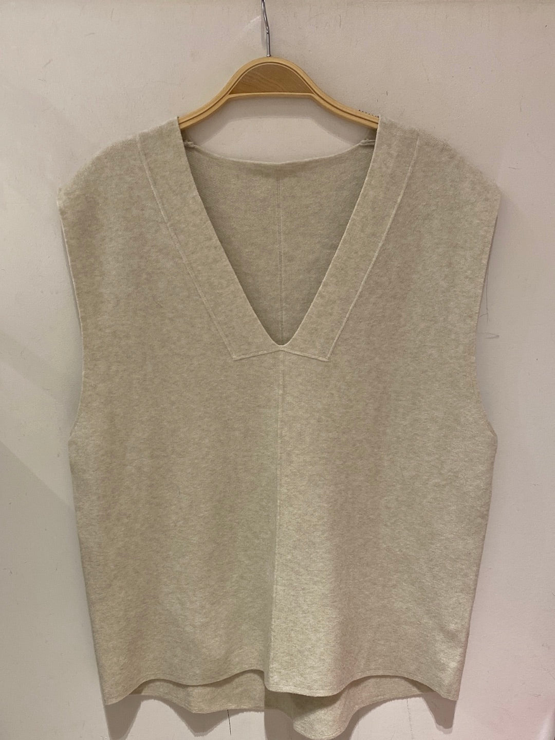 V-Neck Vest