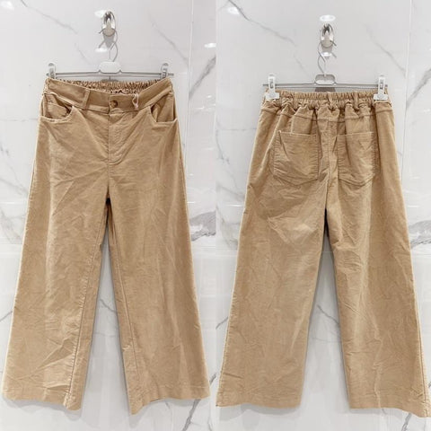 Wide Leg Pants