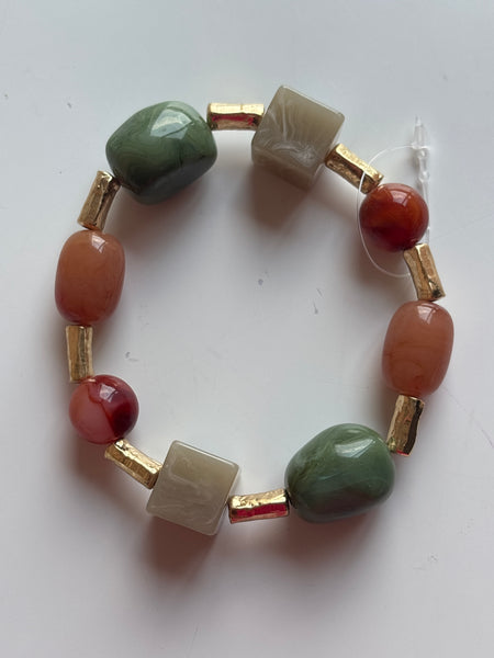 Bead Stretch Bracelet