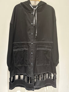 3/4 Detail Trench