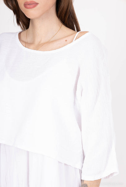 2 For 1 Cotton Dress