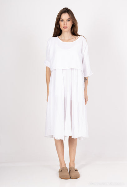 2 For 1 Cotton Dress