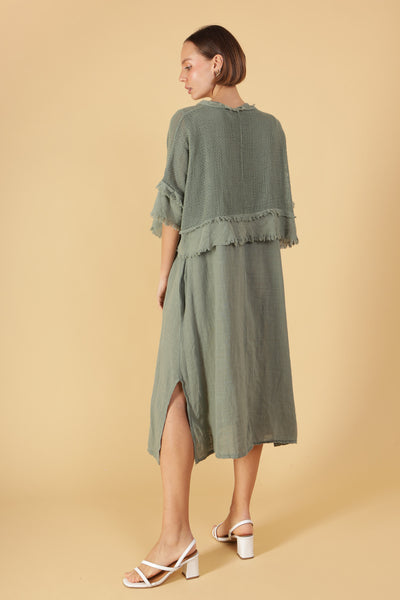 2 For 1 Cotton Dress