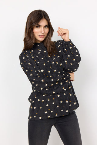 Floral Print Blouse