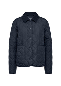 Quilted Short Jacket
