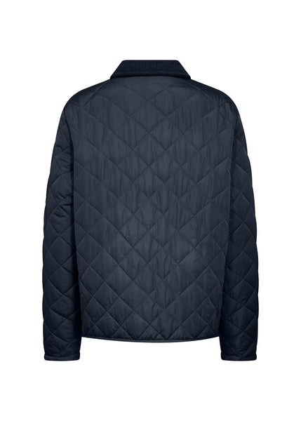 Quilted Short Jacket