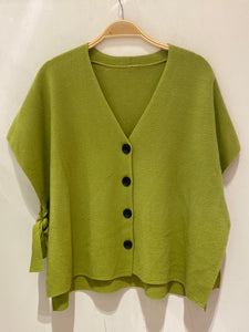 Tie Side Vest