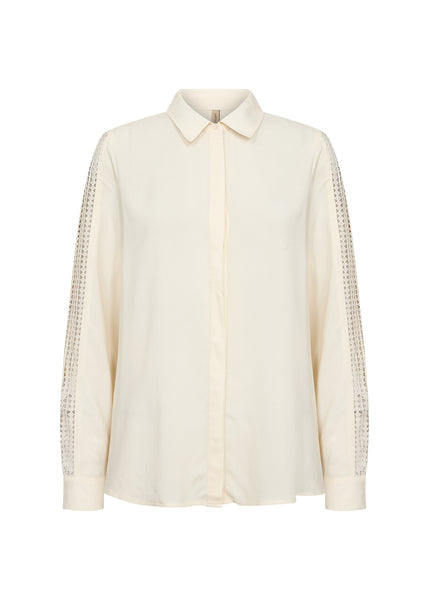 Lace Detail Sleeve Blouse