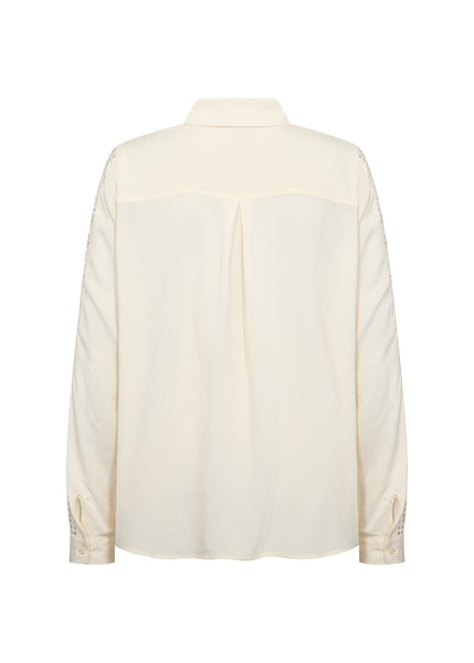 Lace Detail Sleeve Blouse