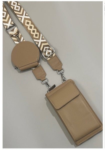 Cross Body Wallet