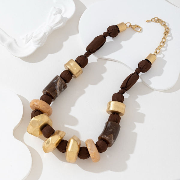 Detail Necklace