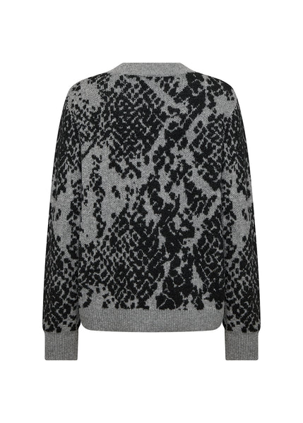 Long Sleeve Mock Neck Sweater