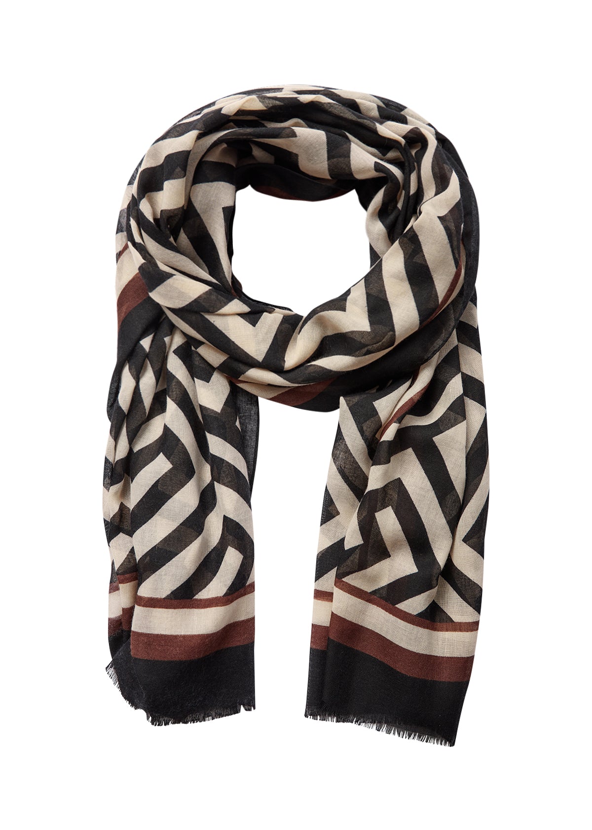 Print Scarf