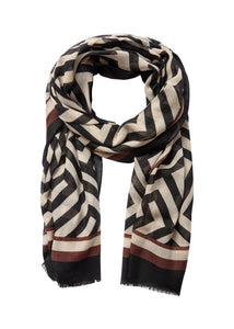 Print Scarf