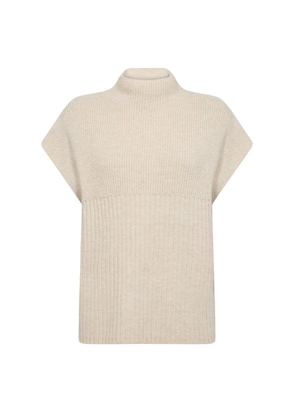 Topper-Knit Vest