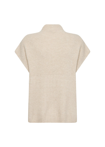 Topper-Knit Vest