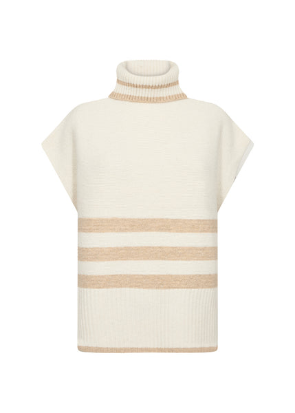 Knit Vest-Topper