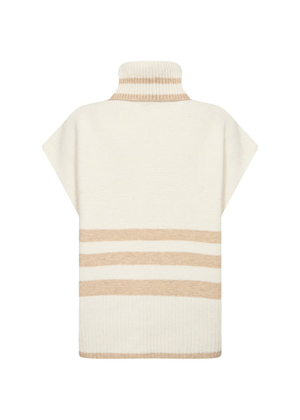 Knit Vest-Topper