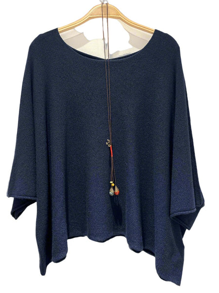 3/4 Sleeve Sweater