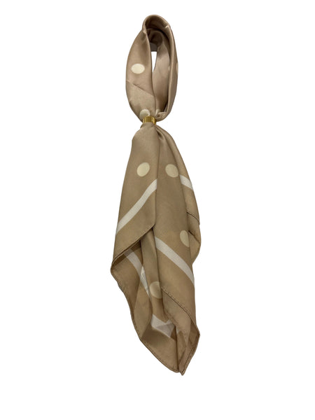 Silky Neck Scarf
