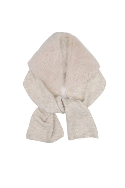 Faux Fur Scarf