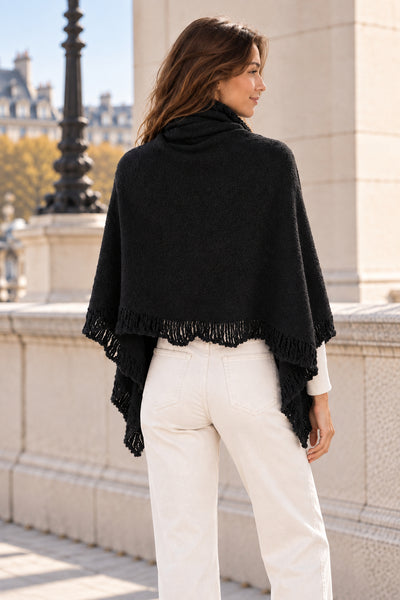 Solid Knit Scarf