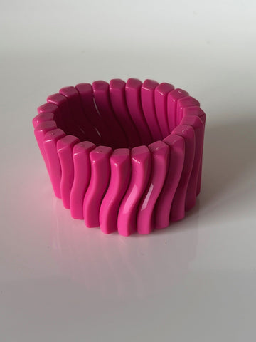 Multi Layered Bangle Bracelet