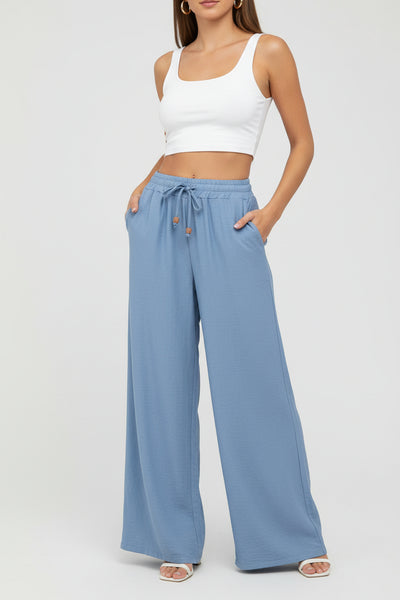 Wide Leg Pants