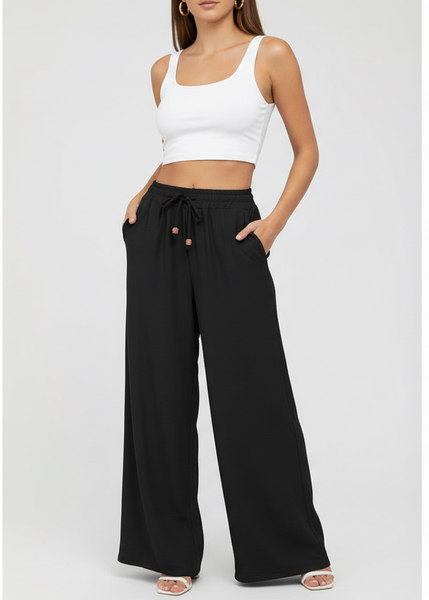 Wide Leg Pants
