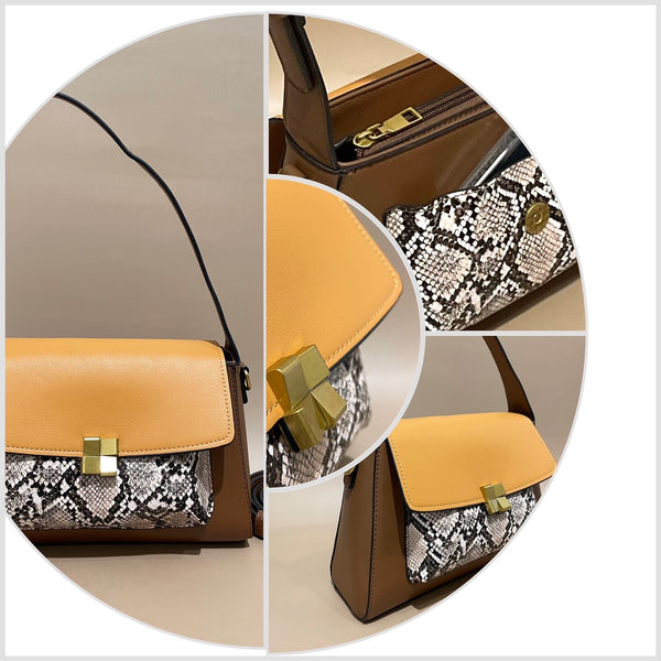 Animal Print Hand Bag
