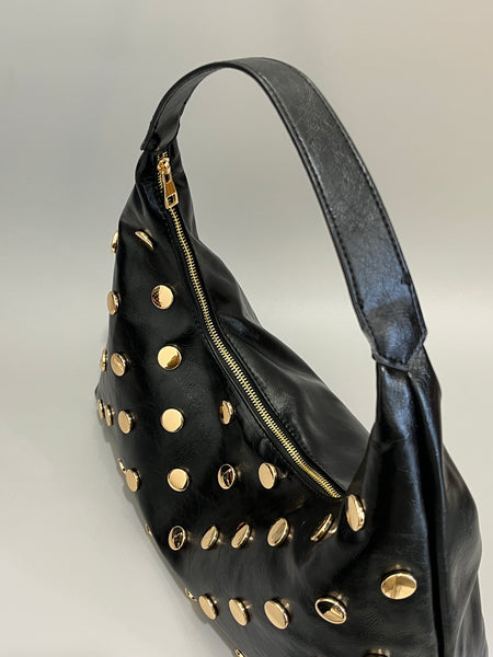 Stud Detail Handbag