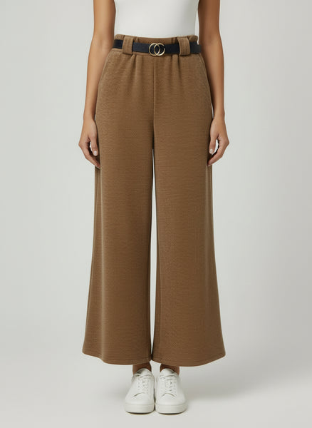 Pull-On Corduroy Pants