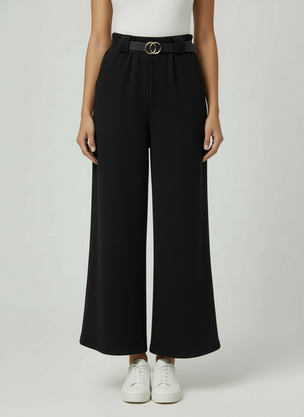 Pull-On Corduroy Pants